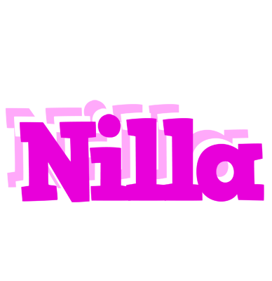 Nilla rumba logo