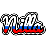 Nilla russia logo