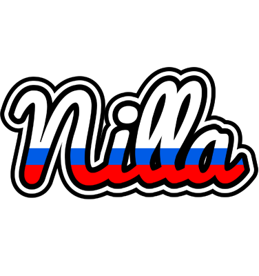 Nilla russia logo