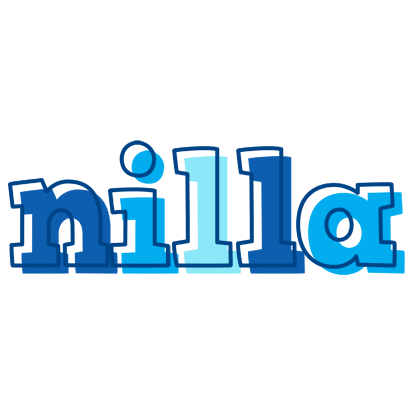 Nilla sailor logo