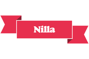 Nilla sale logo