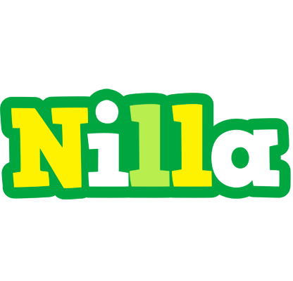 Nilla soccer logo
