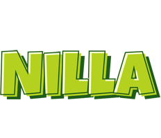 Nilla summer logo