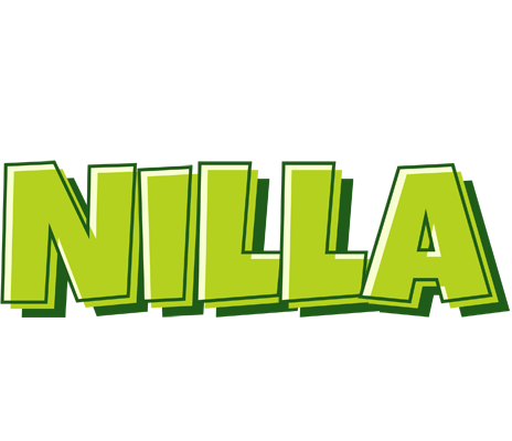 Nilla summer logo