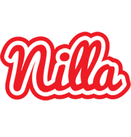 Nilla sunshine logo