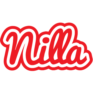 Nilla sunshine logo