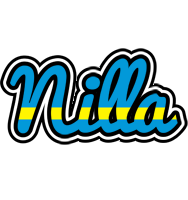 Nilla sweden logo