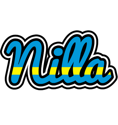 Nilla sweden logo
