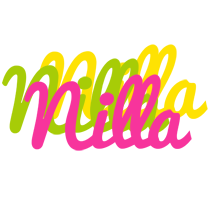 Nilla sweets logo