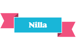 Nilla today logo