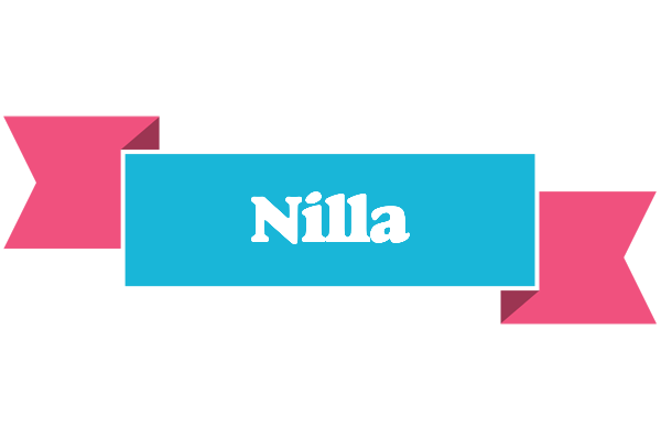 Nilla today logo