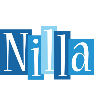 Nilla winter logo