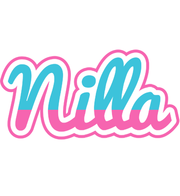 Nilla woman logo