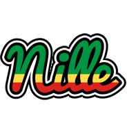 Nille african logo