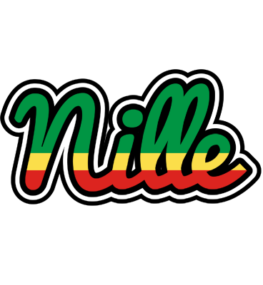 Nille african logo