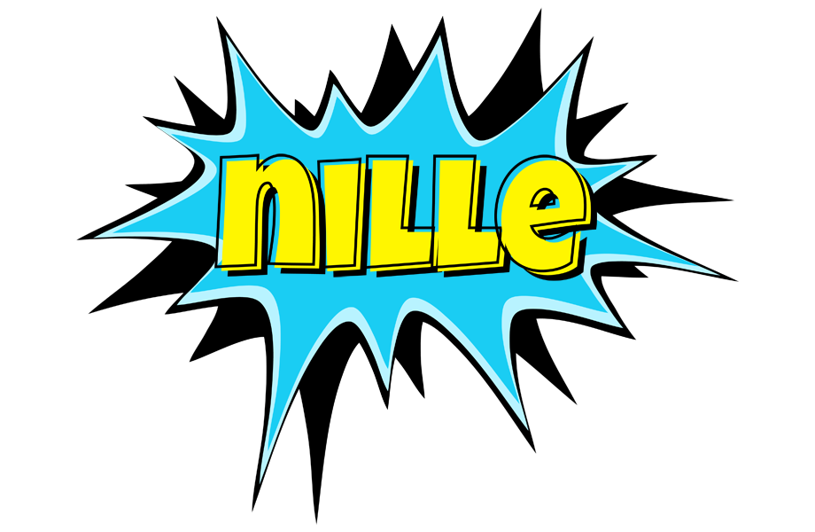 Nille amazing logo