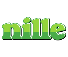 Nille apple logo