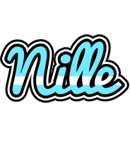 Nille argentine logo