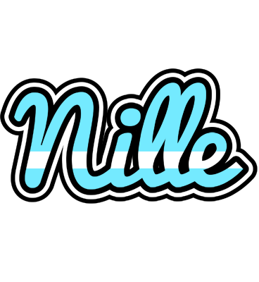 Nille argentine logo