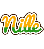 Nille banana logo