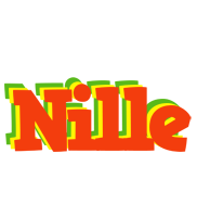 Nille bbq logo