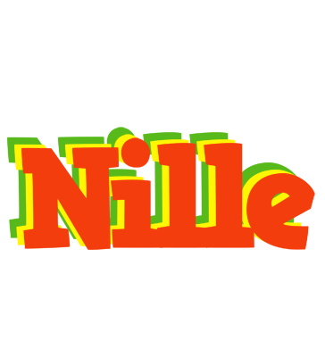 Nille bbq logo