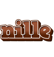 Nille brownie logo