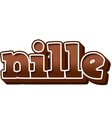 Nille brownie logo