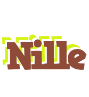 Nille caffeebar logo