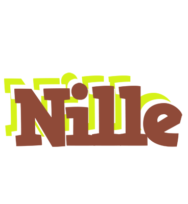 Nille caffeebar logo