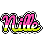 Nille candies logo