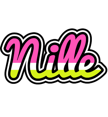 Nille candies logo