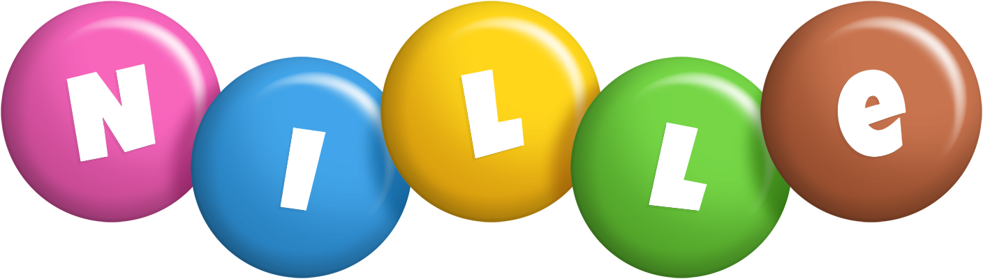 Nille candy logo