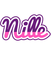 Nille cheerful logo