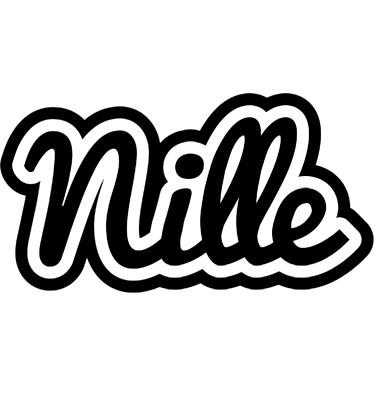 Nille chess logo