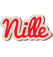 Nille chocolate logo