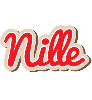 Nille chocolate logo