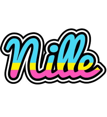 Nille circus logo