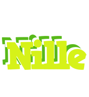 Nille citrus logo