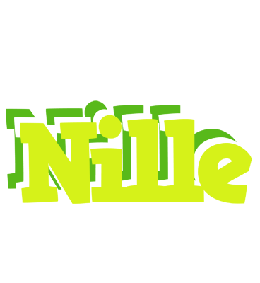 Nille citrus logo