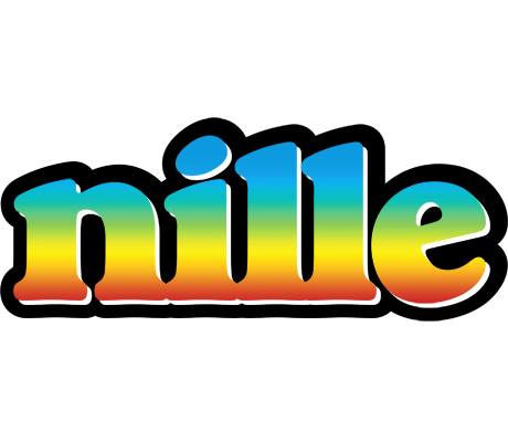 Nille color logo
