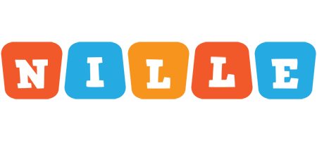 Nille comics logo