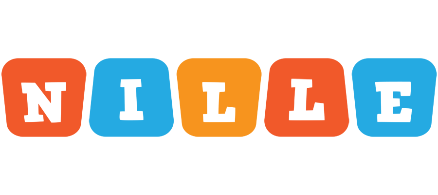 Nille comics logo