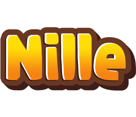 Nille cookies logo