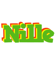 Nille crocodile logo