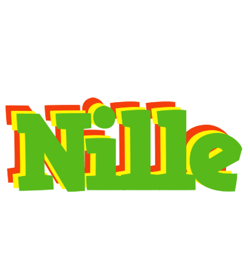 Nille crocodile logo