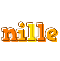 Nille desert logo