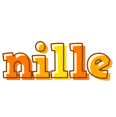 Nille desert logo