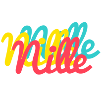 Nille disco logo