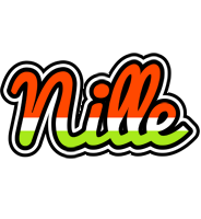 Nille exotic logo